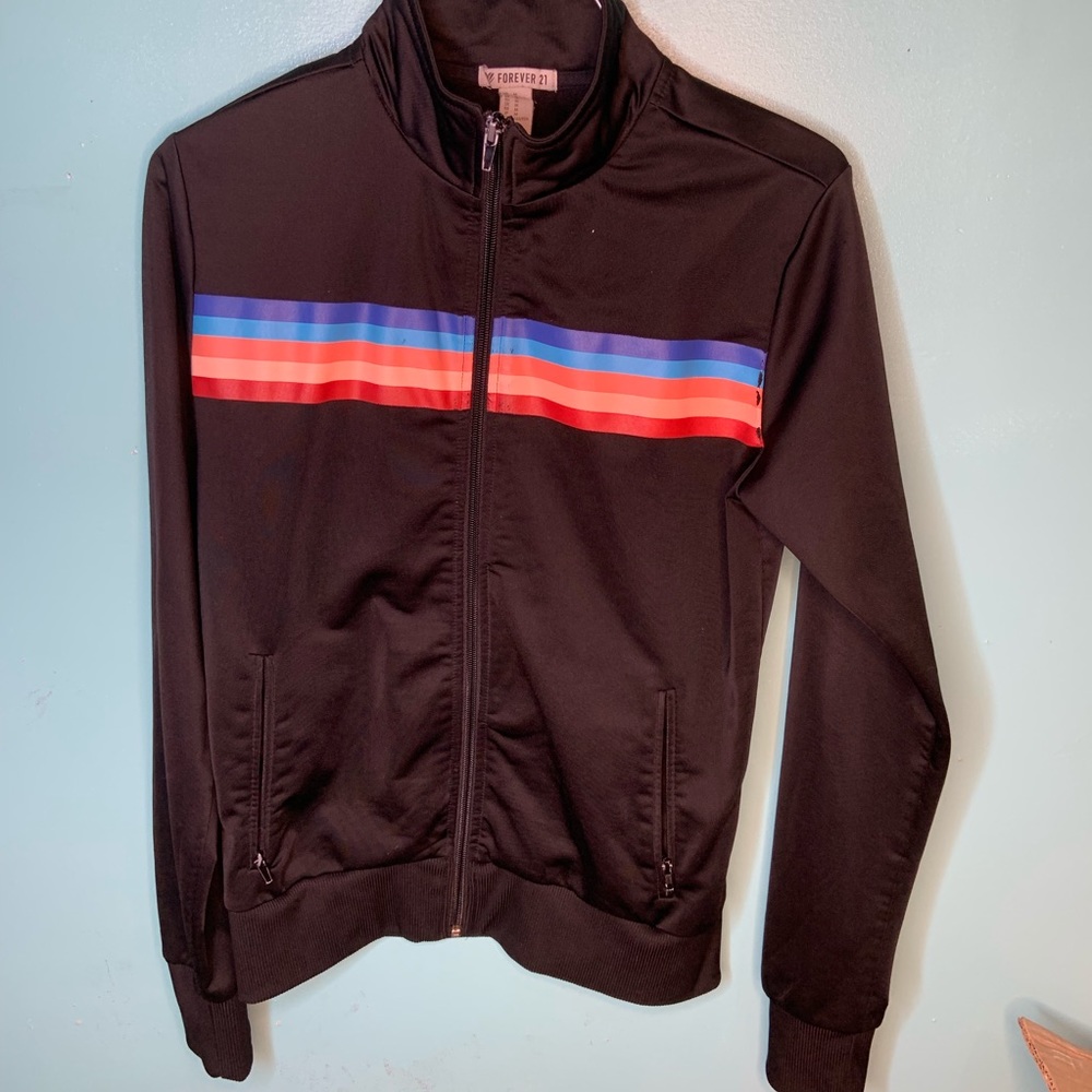 Forever 21 Zip up jacket